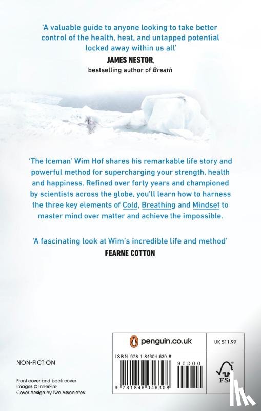 Hof, Wim - The Wim Hof Method