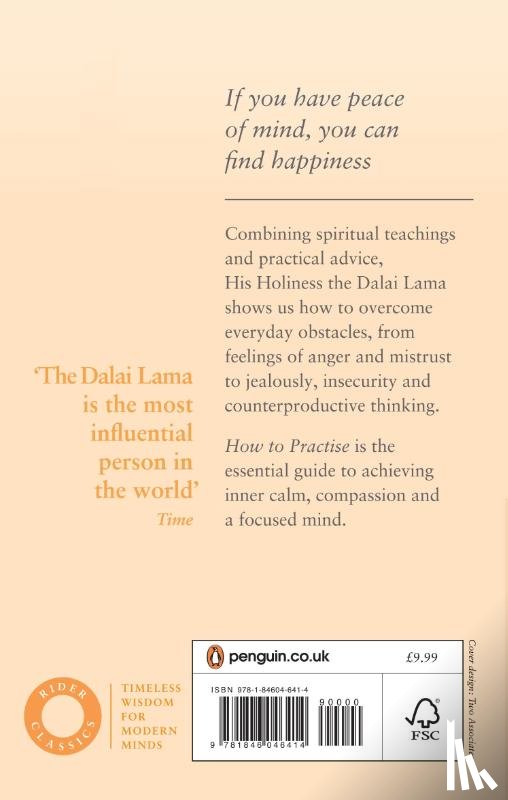 Lama, Dalai - How To Practise