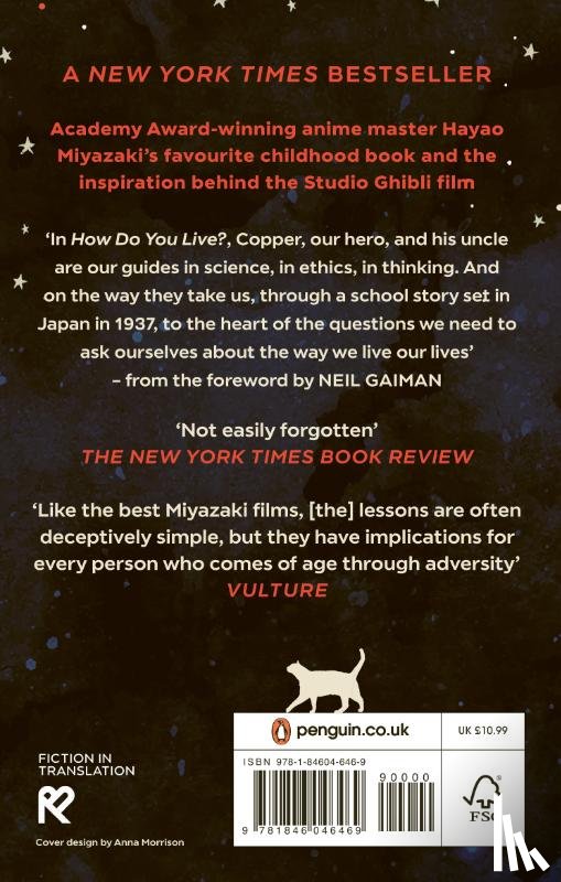 Yoshino, Genzaburo - How Do You Live?