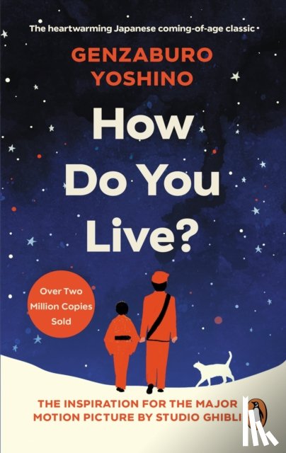 Yoshino, Genzaburo - How Do You Live?