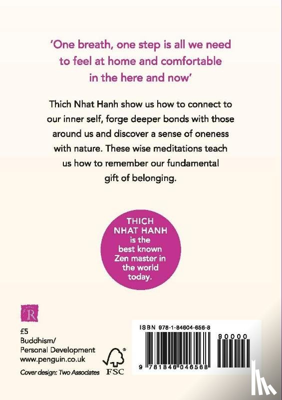 Hanh, Thich Nhat - How to Connect