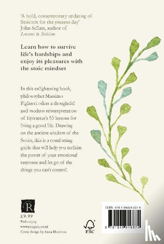 Pigliucci, Massimo - The Stoic Guide to a Happy Life