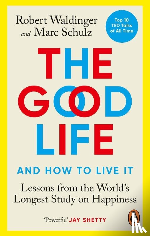 Waldinger, Robert, Schulz, Marc - The Good Life
