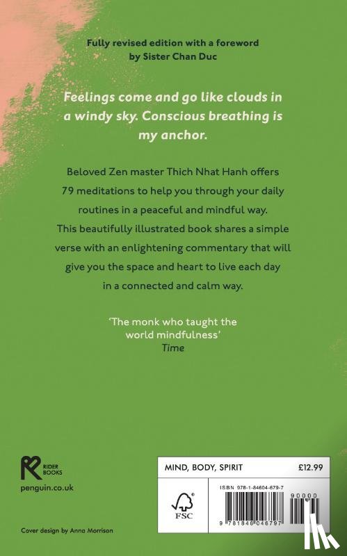 Hanh, Thich Nhat - Present Moment, Wonderful Moment