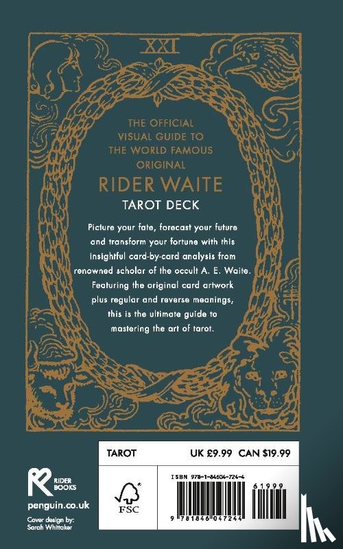 Waite, A.E. - The Pictorial Key To The Tarot