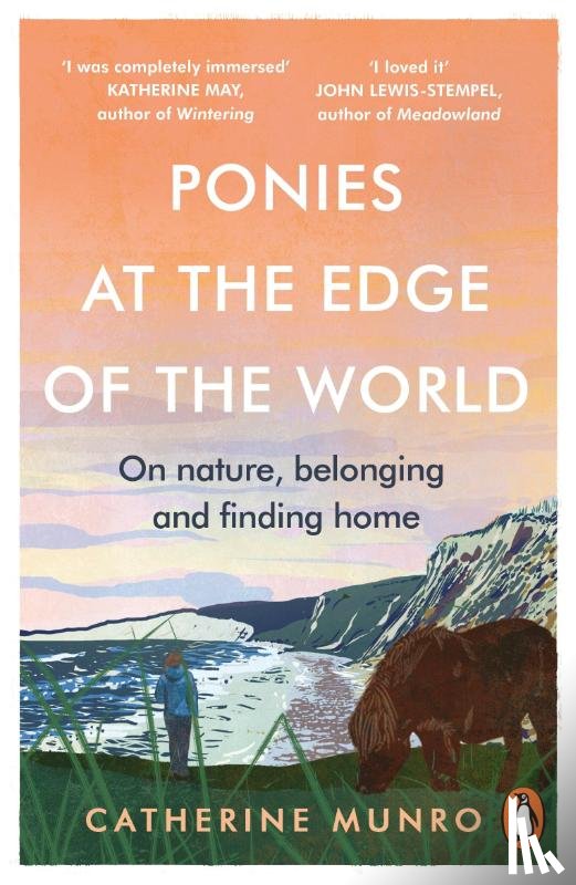 Munro, Catherine - Ponies At The Edge Of The World