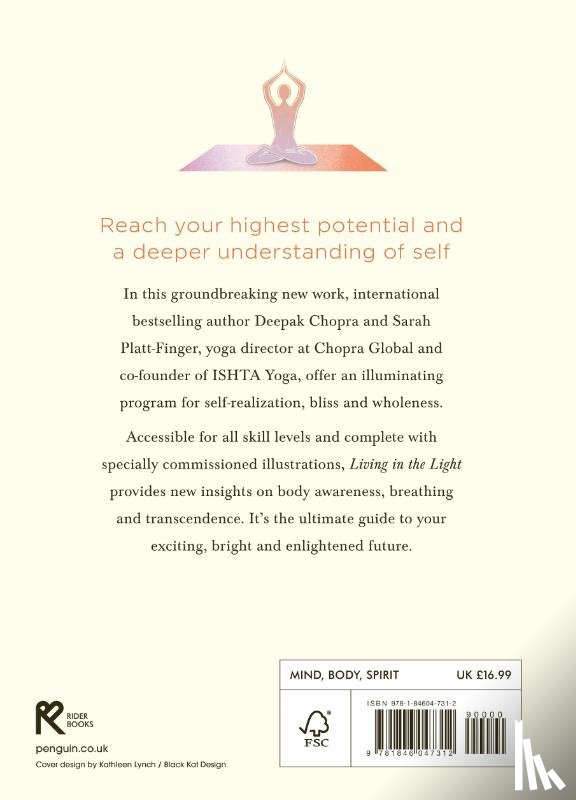 Chopra, Dr Deepak - Living in the Light