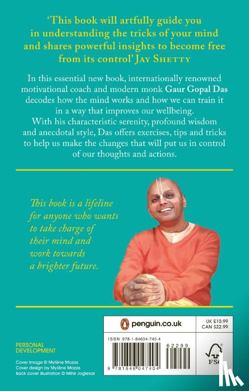 Das, Gaur Gopal - Energize Your Mind