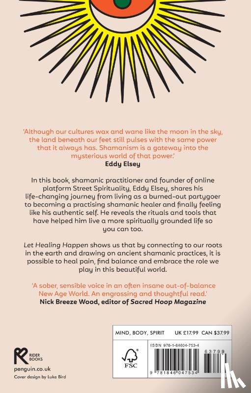 Elsey, Eddy - Let Healing Happen