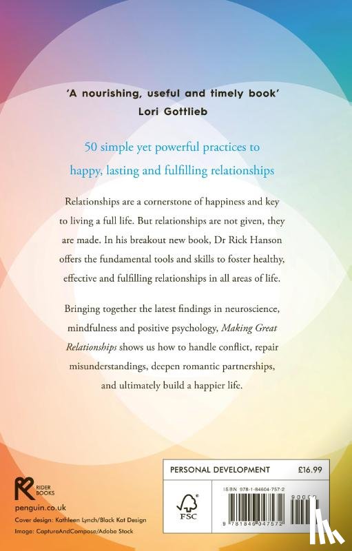 Hanson, Rick - Making Great Relationships