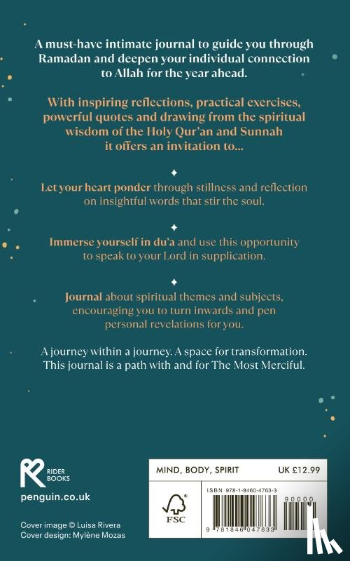 Raiyaan, Aliyah Umm - Ramadan Reflections