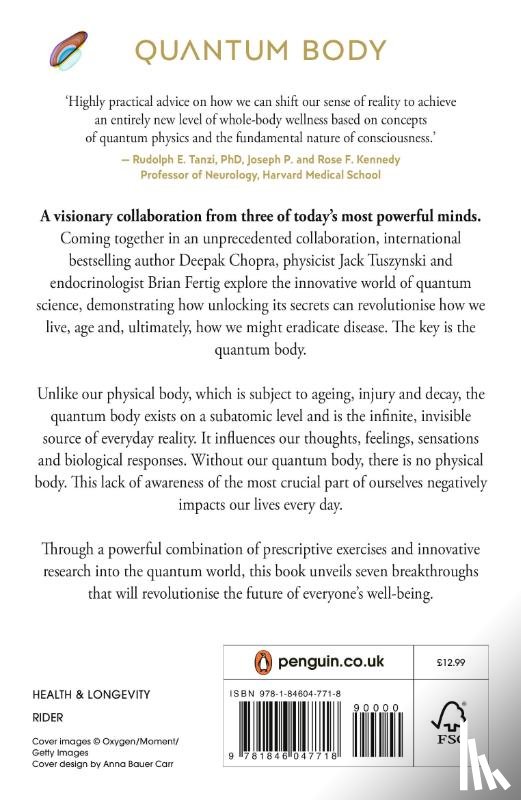 Chopra, Dr Deepak - Quantum Body