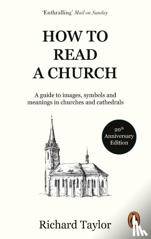 Taylor, Dr Richard - How To Read A Church