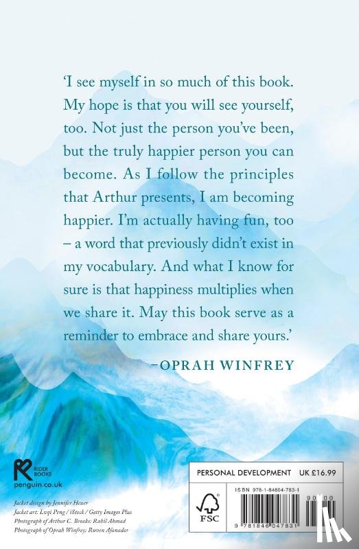 Winfrey, Oprah, Brooks, Arthur C. - Build the Life You Want
