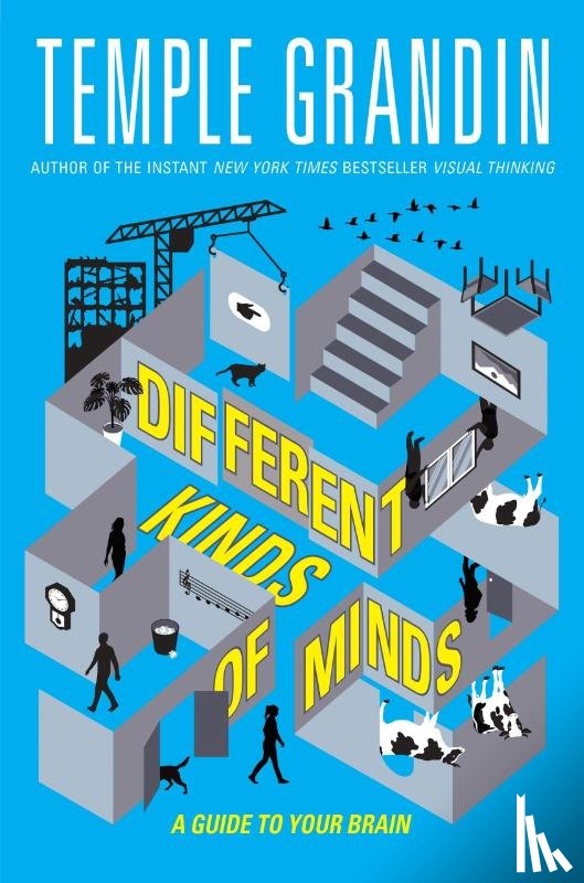 Grandin, Temple - Different Kinds of Minds