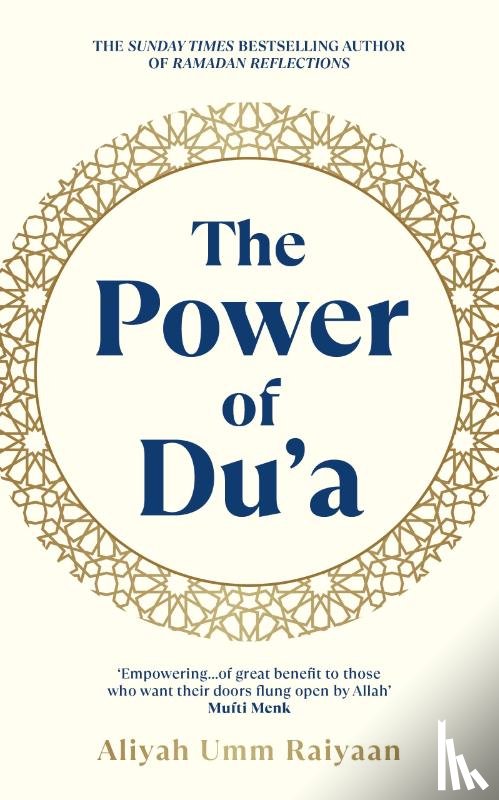 Raiyaan, Aliyah Umm - The Power of Du'a