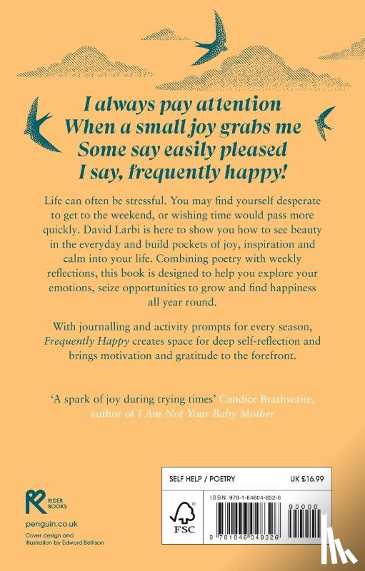 Larbi, David - Frequently Happy