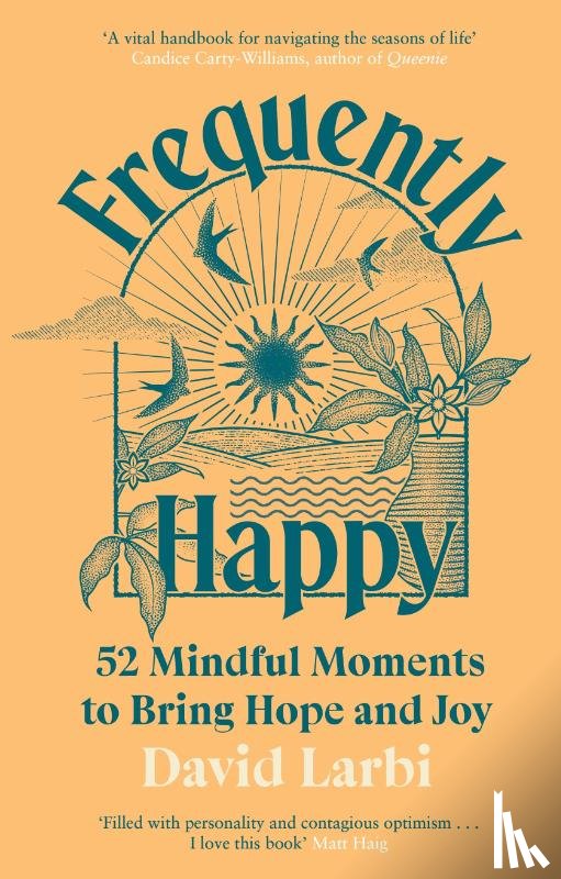 Larbi, David - Frequently Happy