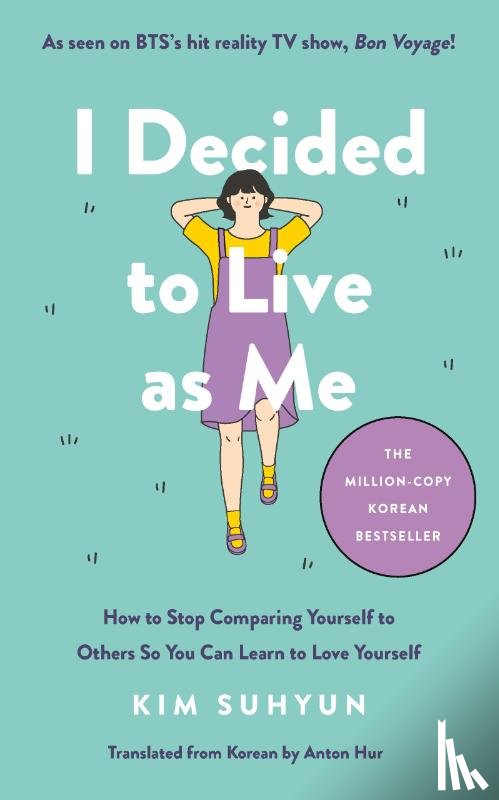 Suhyun, Kim - I Decided to Live as Me