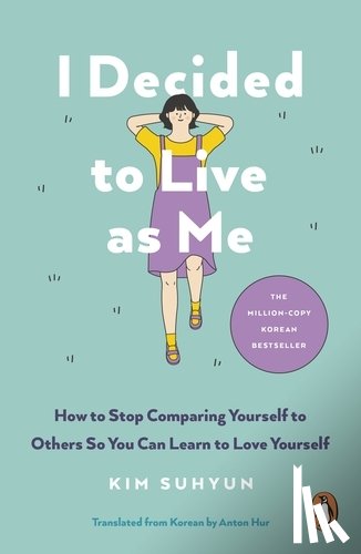 Suhyun, Kim - I Decided to Live as Me