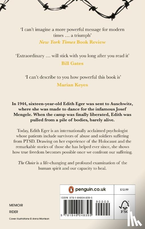 Eger, Edith - The Choice