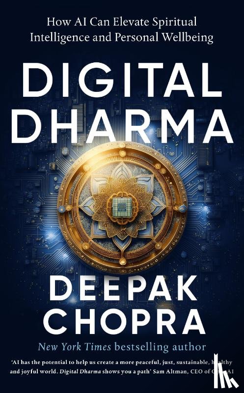 Chopra, Dr Deepak - Digital Dharma