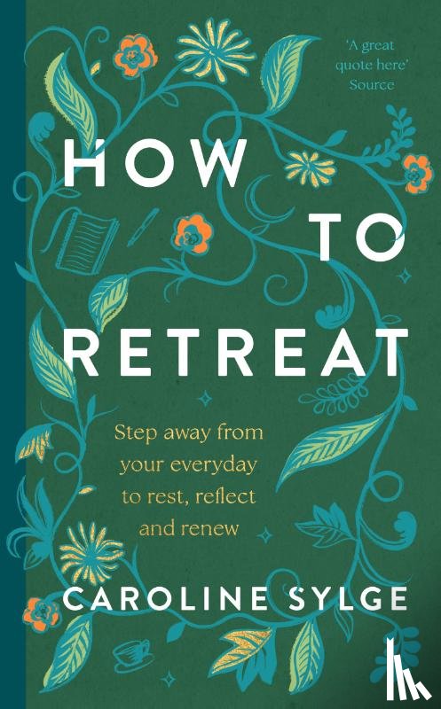 Sylge, Caroline - How to Retreat