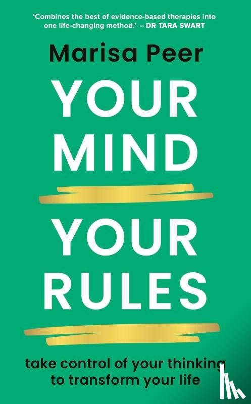 Peer, Marisa - Your Mind, Your Rules