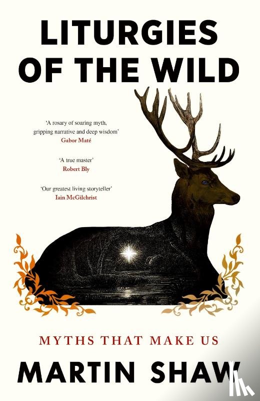 Shaw, Martin - Liturgies of the Wild