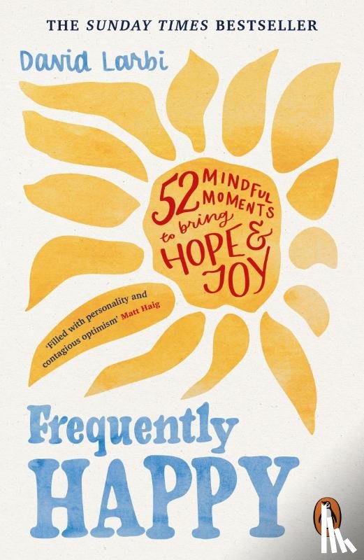 Larbi, David - Frequently Happy