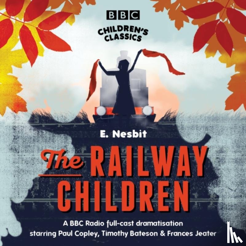 Nesbit, E. - The Railway Children
