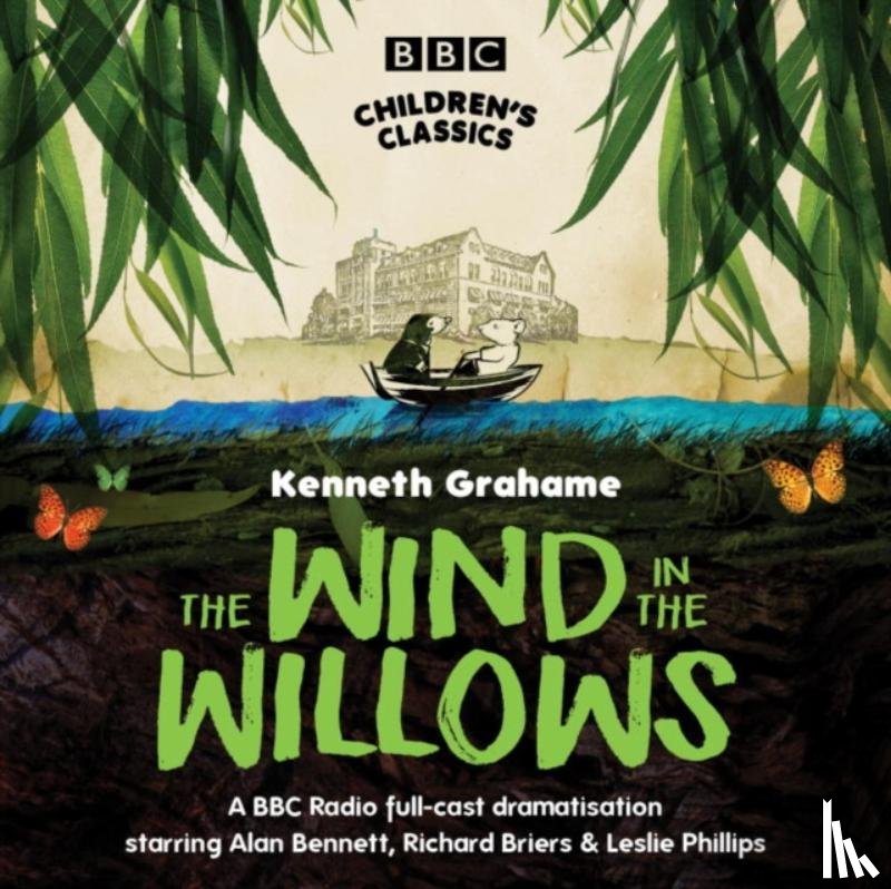 Grahame, Kenneth - The Wind In The Willows
