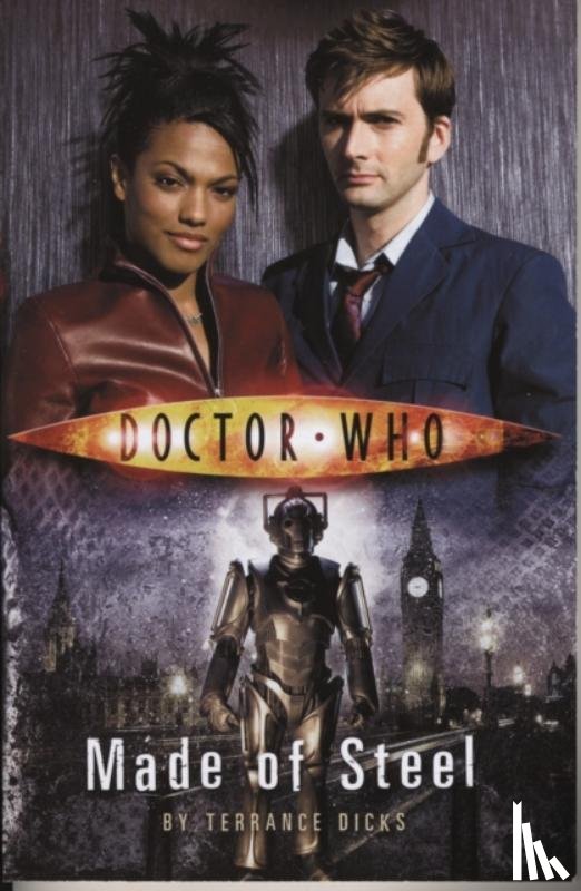 Dicks, Terrance - Doctor Who: Made of Steel