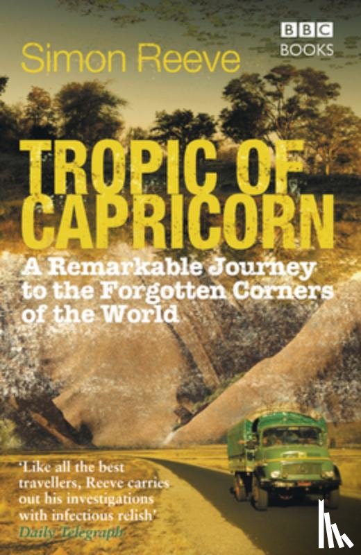 Reeve, Simon - Tropic of Capricorn