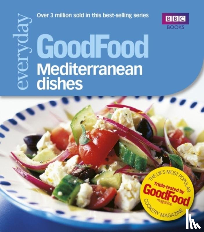 Good Food Guides - Good Food: Mediterranean Dishes