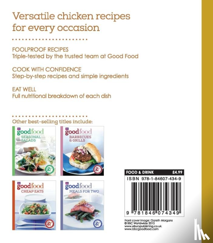 Good Food Guides - Good Food: Best Ever Chicken Recipes
