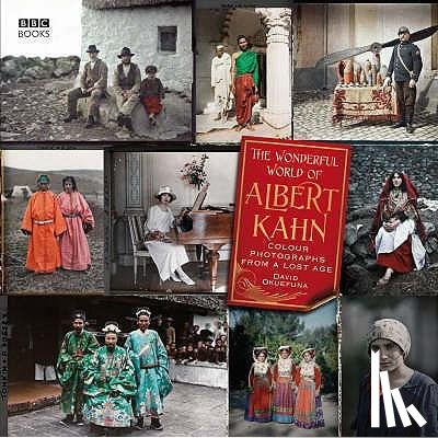 Okuefuna, David - The Wonderful World of Albert Kahn