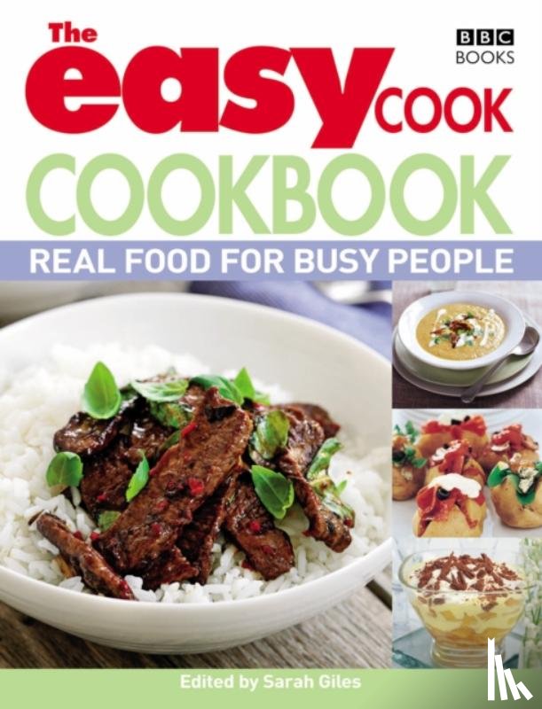 Giles, Sarah - The Easy Cook Cookbook