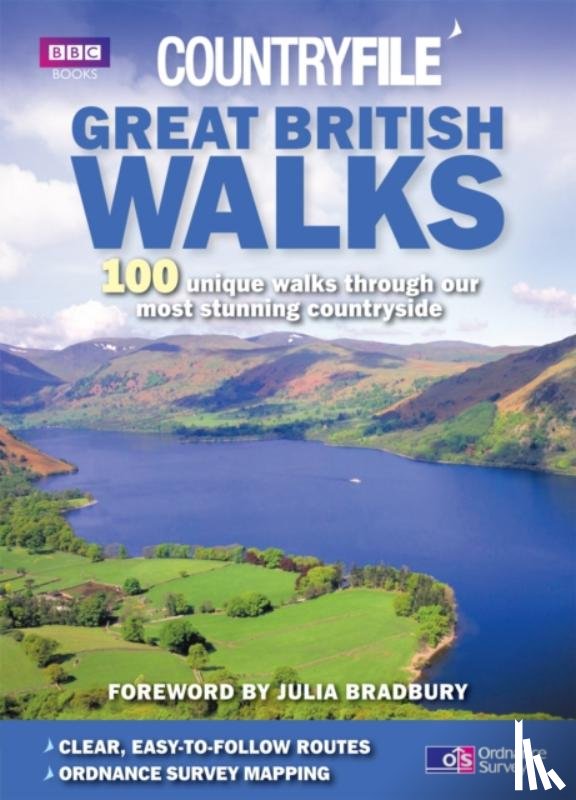 Scott, Cavan - Countryfile: Great British Walks