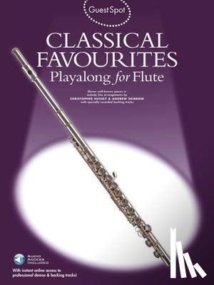  - Classical Favorites: Guest Spot Series [With 2 CDs]