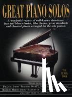  - Great Piano Solos - The Black Book