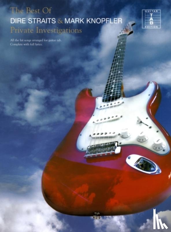 Dire Straits - The Best Of Dire Straits And Mark Knopfler