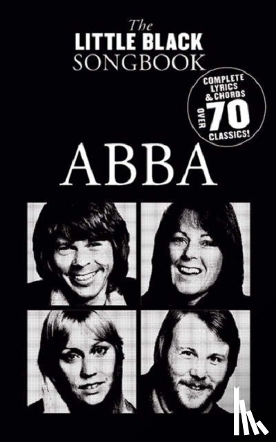 ABBA - The Little Black Songbook