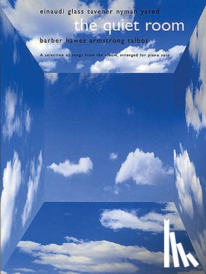 Farmer, Ann - The Quiet Room: Piano Solo