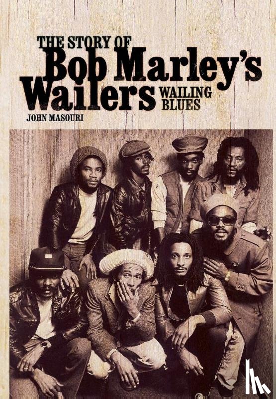 Masouri, John - Wailing Blues