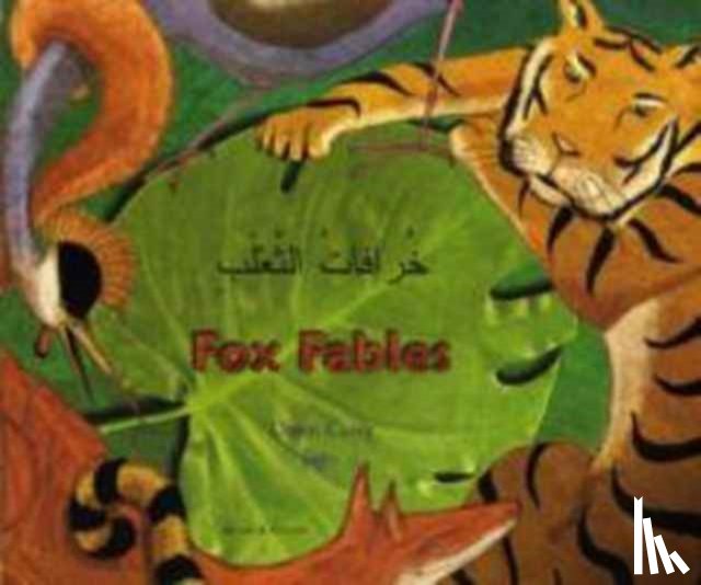 Casey, Dawn - Fox Fables in Arabic and English