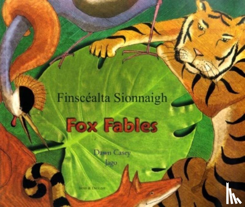  - Fox Fables in Irish and English