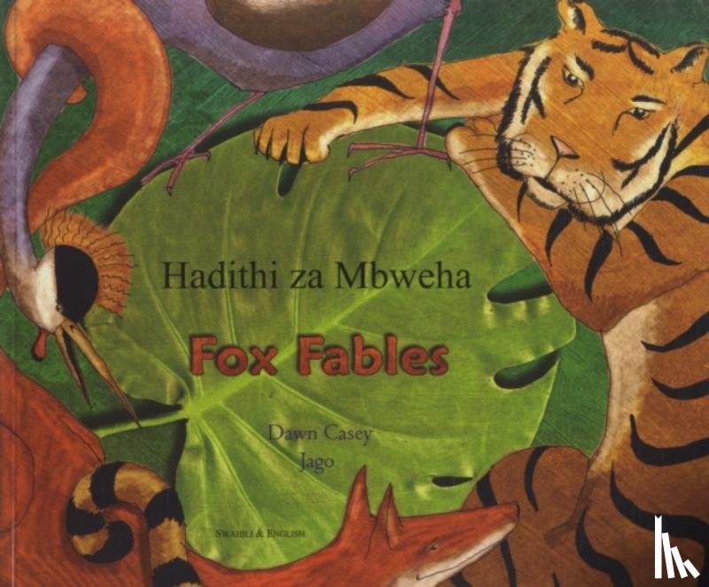 Casey, Dawn - Fox Fables