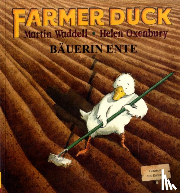 Martin Waddell, Helen Oxenbury - Farmer Duck (English/German)