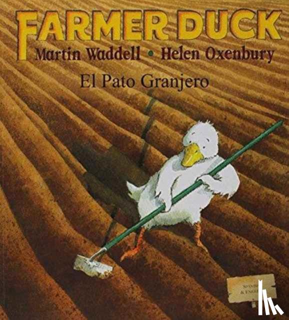 Waddell, Martin - Farmer Duck (English/Spanish)